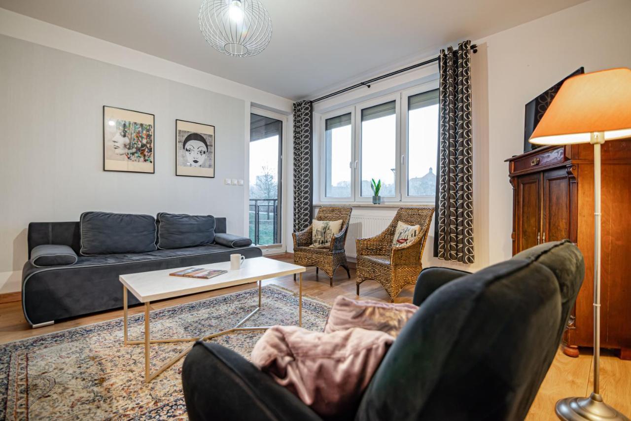 Villa Garden Paryski Olsztyn  Eksteriør billede