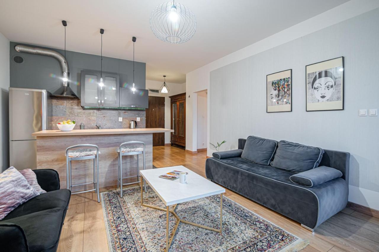 Villa Garden Paryski Olsztyn  Eksteriør billede