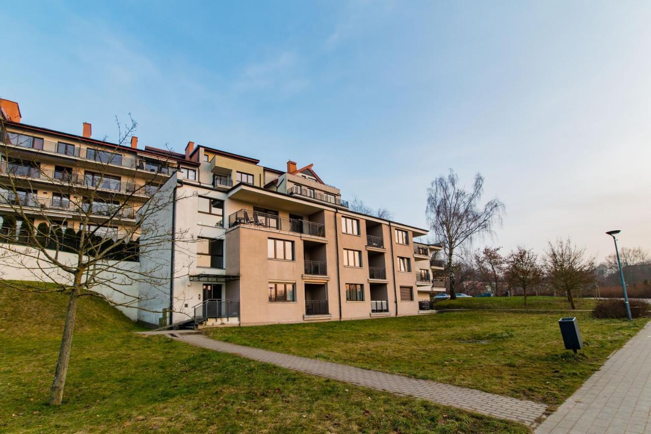 Villa Garden Paryski Olsztyn  Eksteriør billede