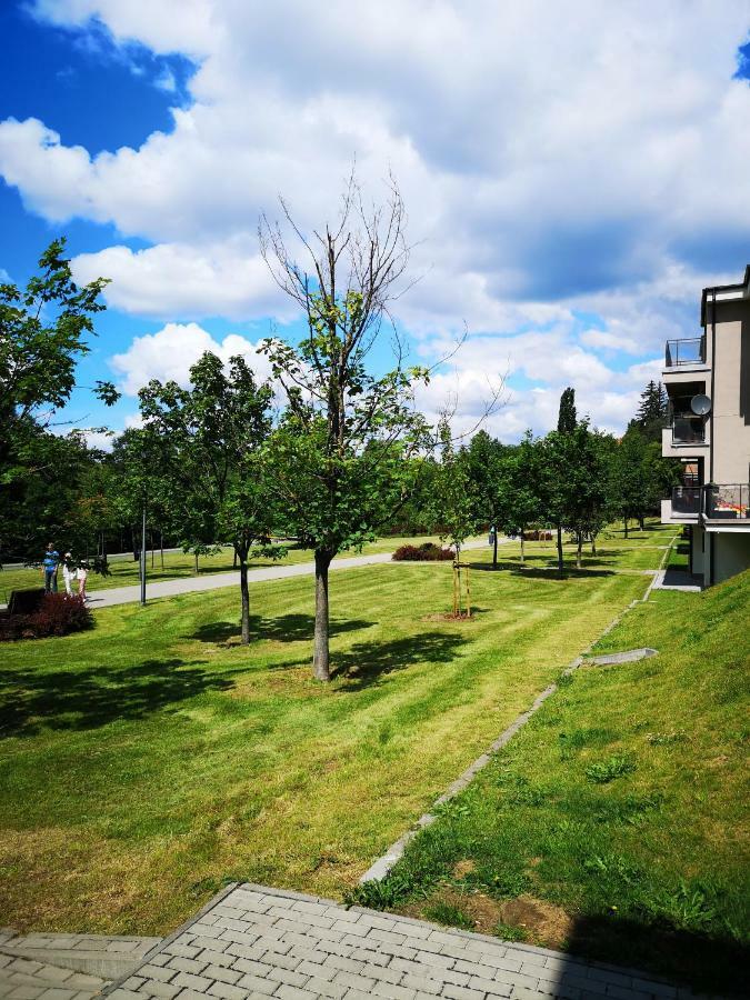 Villa Garden Paryski Olsztyn  Eksteriør billede
