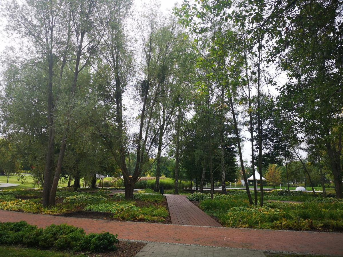 Villa Garden Paryski Olsztyn  Eksteriør billede